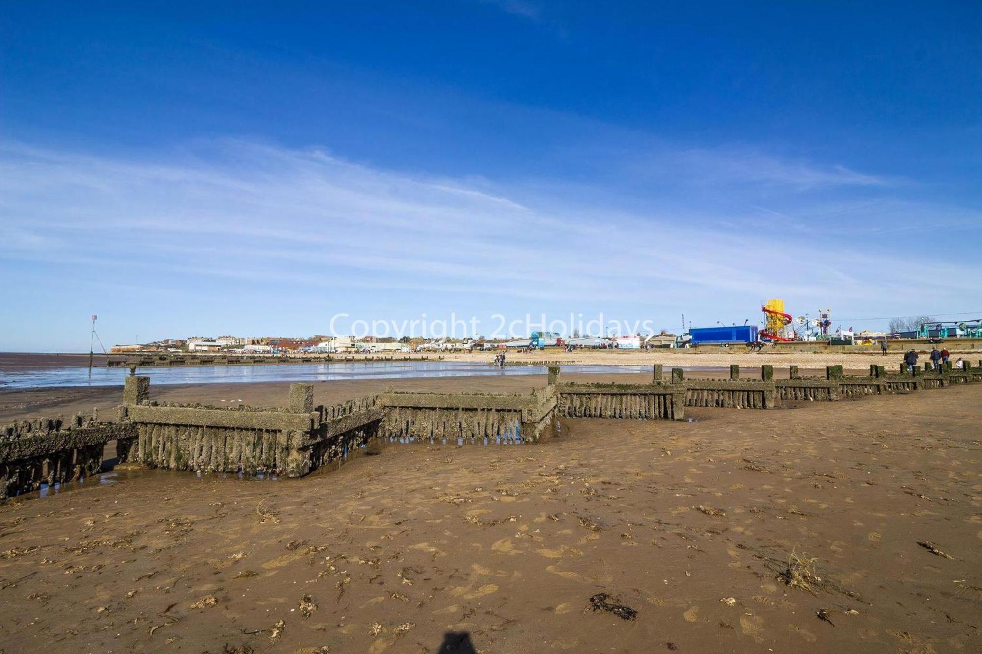 8 Berth Caravan For Hire At Manor Park Near To A Great Beach Ref 23041C Hunstanton Ngoại thất bức ảnh