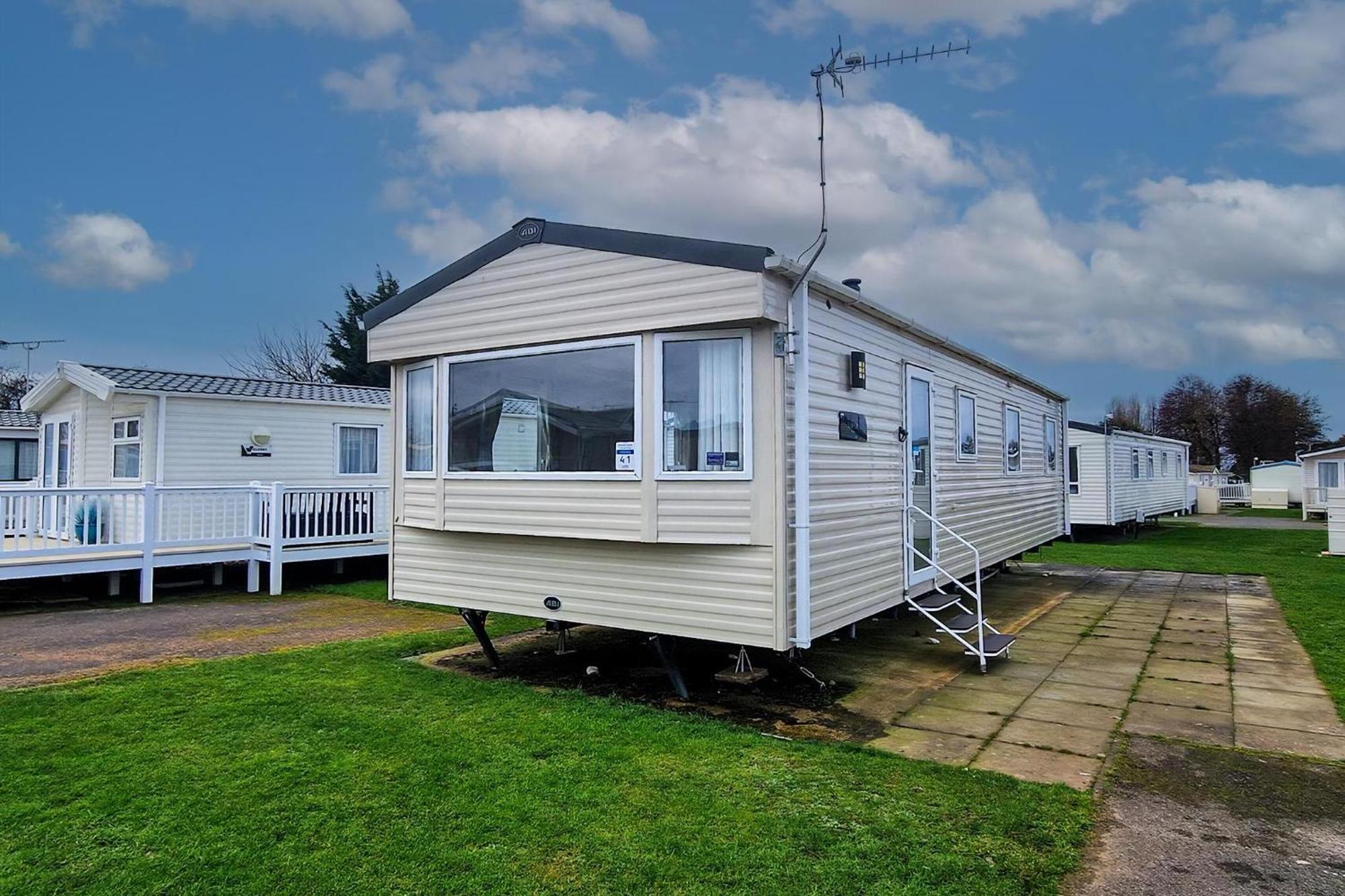 8 Berth Caravan For Hire At Manor Park Near To A Great Beach Ref 23041C Hunstanton Ngoại thất bức ảnh