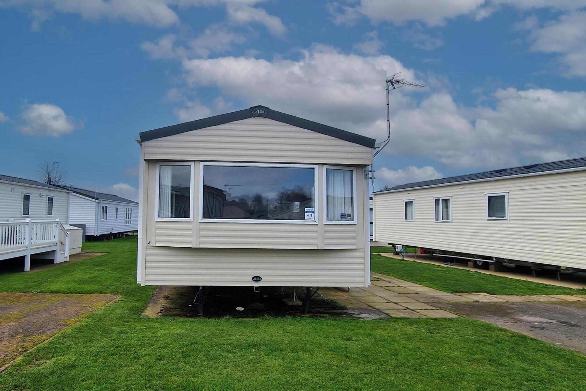 8 Berth Caravan For Hire At Manor Park Near To A Great Beach Ref 23041C Hunstanton Ngoại thất bức ảnh